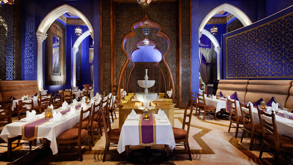 Jumeirah Zabeel Saray